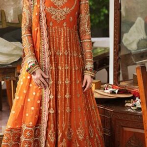 AFROZEH Embroidered Lawn Unstitched