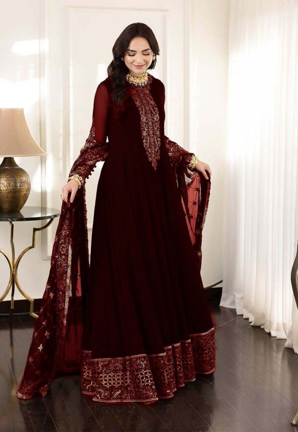 ASIM JOFA Unstitch Replica Code MD 13101