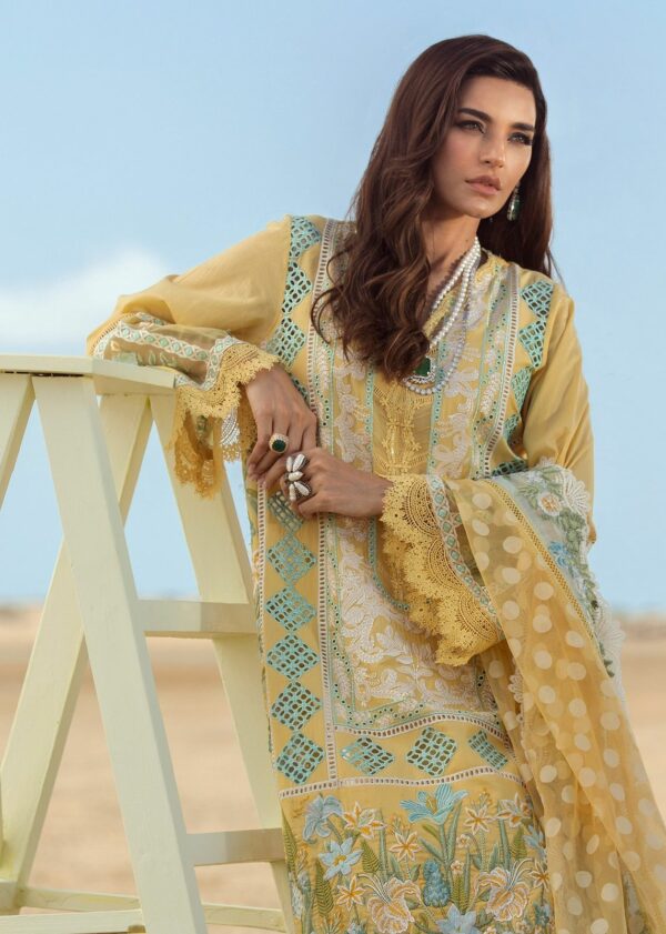 Crimson by Saira Shakira luxery lawn