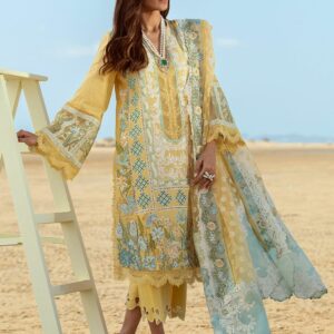 Crimson by Saira Shakira luxery lawn