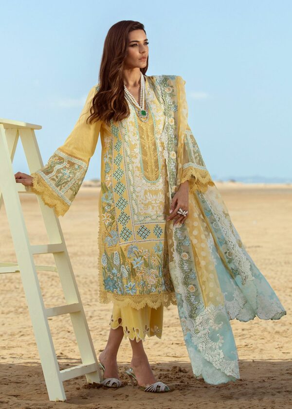 Crimson by Saira Shakira luxery lawn