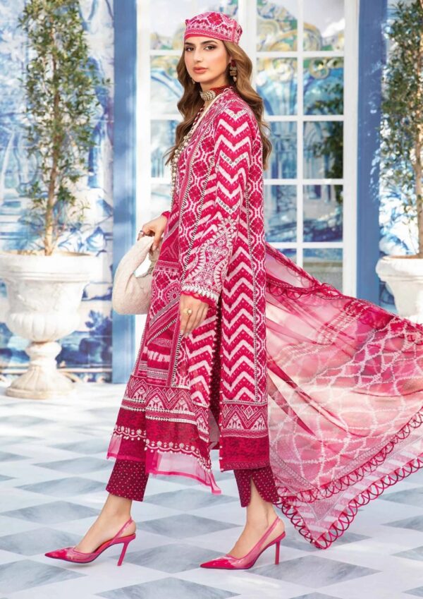 MPT-2208A MARIA B luxery lawn