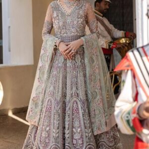 Elaf Veer Di Wedding SHEHR BANO Net Maxi-09282